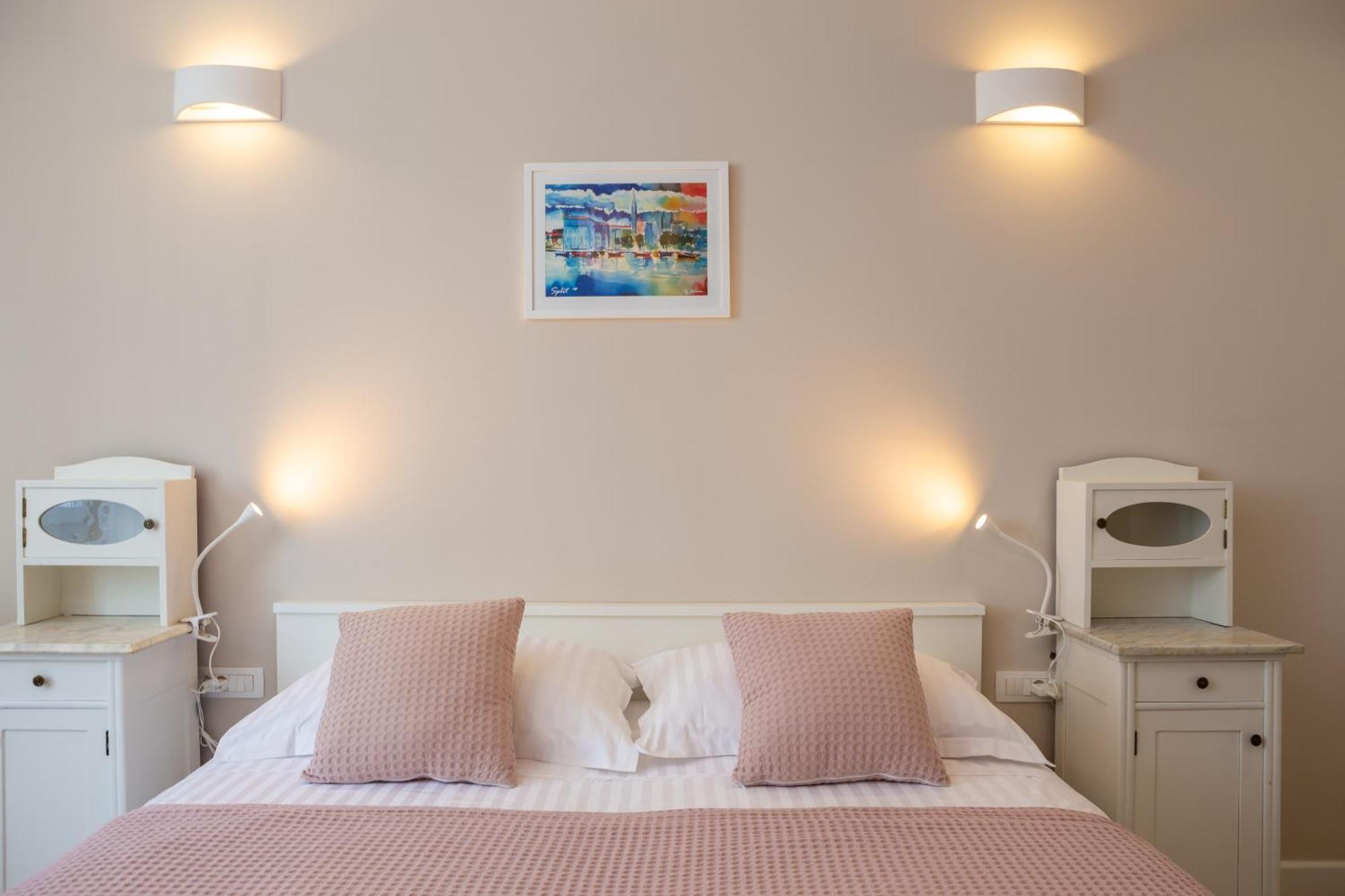 Apartment More Deluxe Split Bagian luar foto