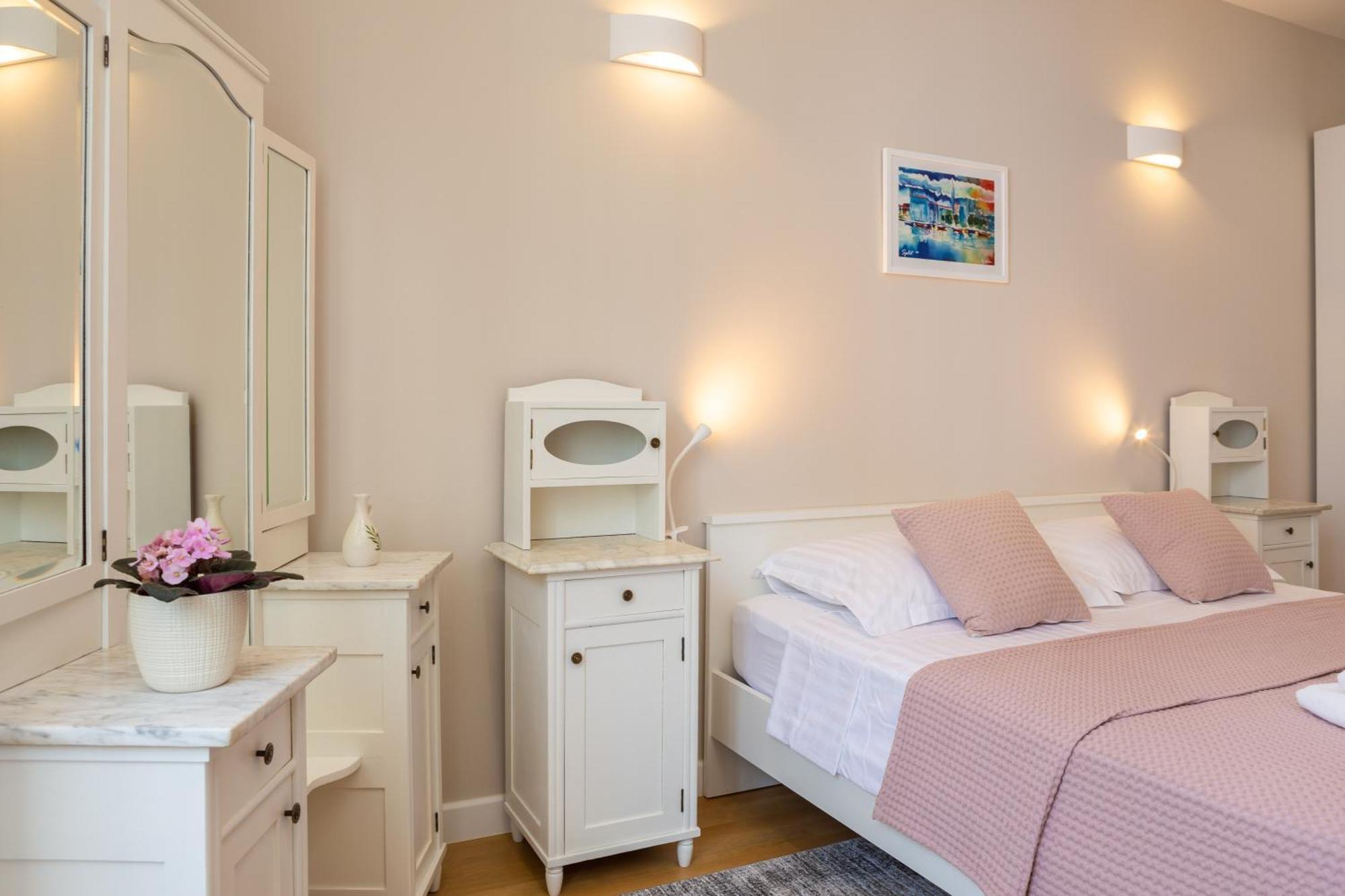 Apartment More Deluxe Split Bagian luar foto